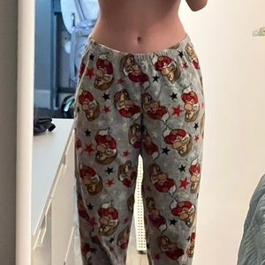Disney grumpy sweatpants